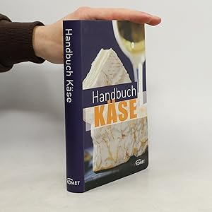 Seller image for Handbuch Kase for sale by Bookbot