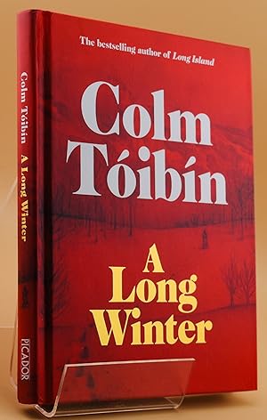 Seller image for A Long Winter. Limited Hand Numbered Edition, Signed by the Author First Printing for sale by Libris Books