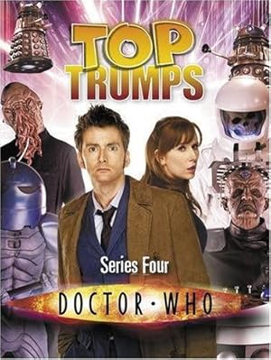 Seller image for "Doctor Who" (Series 4) (Top Trumps) for sale by WeBuyBooks