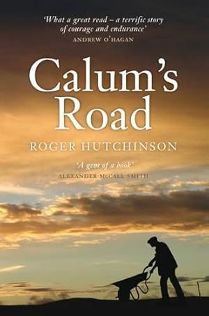 Bild des Verk�ufers f�r Calum's Road zum Verkauf von WeBuyBooks