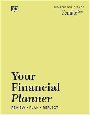 Imagen del vendedor de Your Financial Planner: Review, Plan, Reflect a la venta por Big River Books
