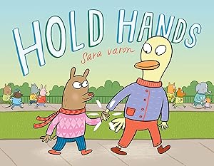 Imagen del vendedor de Hold Hands a la venta por Reliant Bookstore