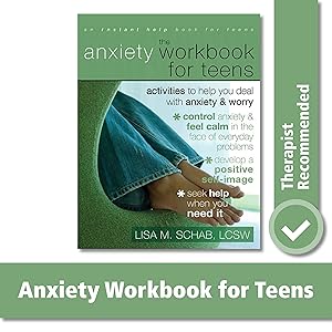 Seller image for The Anxiety Workbook for Teens: Activities to Help You Deal with Anxiety and Worry for sale by Zoom Books East