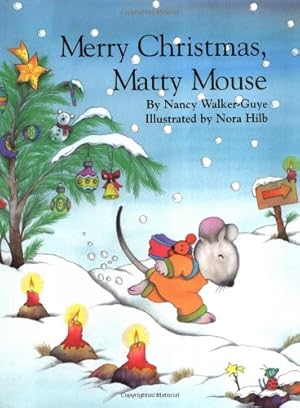 Immagine del venditore per Merry Christmas, Matty Mouse venduto da Zoom Books East
