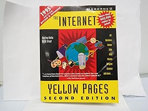 Immagine del venditore per The Internet Yellow Pages (Harley Hahn's Internet and Web Yellow Pages) venduto da Zoom Books East