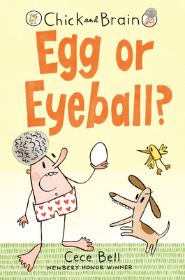 Immagine del venditore per Chick and Brain: Egg or Eyeball? (Paperback or Softback) venduto da BargainBookStores
