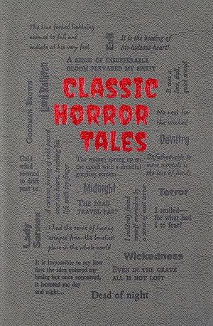 Image du vendeur pour Classic Horror Tales (Word Cloud Classics) mis en vente par -OnTimeBooks-