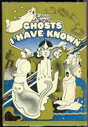 GHOSTS I HAVE KNOWN: THE PSYCHIC EXPERIENCES OF A NATURAL MEDIUM.