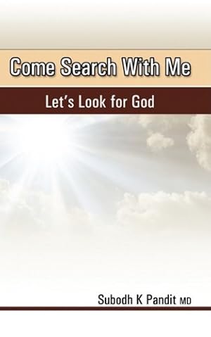Seller image for Come Search With Me: Let's Look for God for sale by Goodwill Books