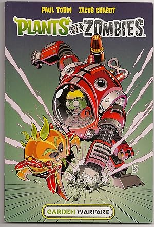 Immagine del venditore per Plants vs. Zombies: Garden Warfare Graphic Novel venduto da Goodwill
