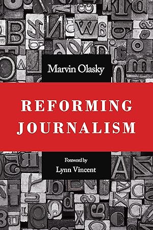 Seller image for Reforming Journalism for sale by Greenworld Books