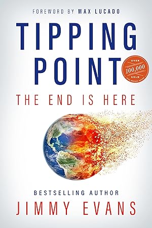 Immagine del venditore per Tipping Point: The End is Here venduto da Greenworld Books