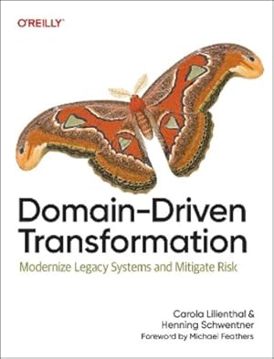 Seller image for Domain-Driven Transformation for sale by Rarewaves USA