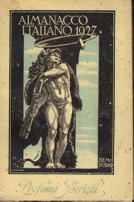 Almanacco Italiano 1927
