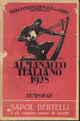Almanacco Italiano 1928