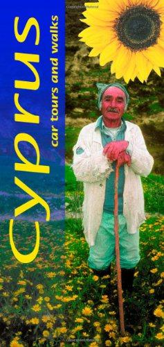 Bild des Verk�ufers f�r Cyprus: Car Tours and Walks (Landscapes) zum Verkauf von WeBuyBooks