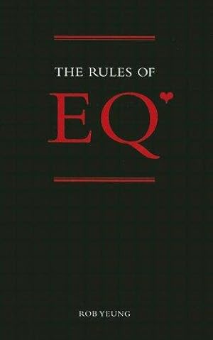 Bild des Verk�ufers f�r The Rules of EQ zum Verkauf von WeBuyBooks