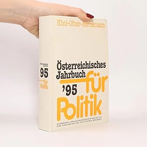 Seller image for �sterreichisches Jahrbuch f�r Politik for sale by Bookbot