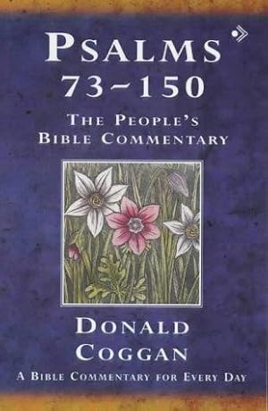 Seller image for The People's Bible Commentary: Psalms for sale by WeBuyBooks