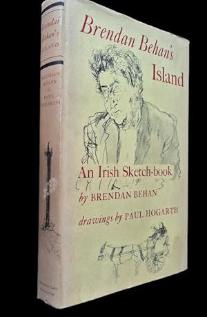 Image du vendeur pour Brendan Behan's Island: An Irish Sketch Book mis en vente par Rehaus Ireland