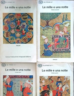 Le mille e una notte 4 vv