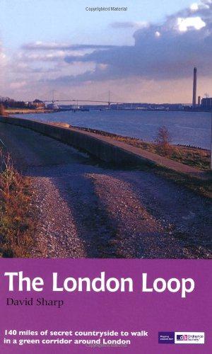 Bild des Verk�ufers f�r The London Loop (Recreational Path Guides) zum Verkauf von WeBuyBooks