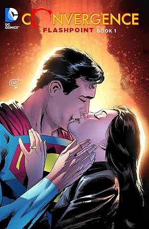 Imagen del vendedor de Convergence: Flashpoint Book One a la venta por Big River Books