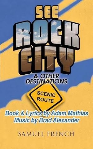Imagen del vendedor de See Rock City and Other Destinations - Scenic Route a la venta por Rarewaves.com USA