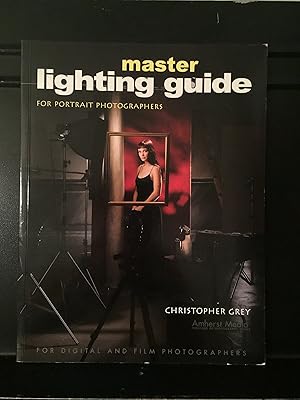 Immagine del venditore per Master Lighting Guide for Portrait Photographers venduto da ZBK Books