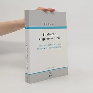 Immagine del venditore per Strafrecht - Allgemeiner Teil venduto da Bookbot
