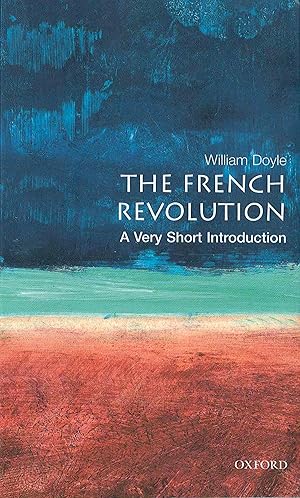 Seller image for The French Revolution: A Very Short Introduction for sale by Zoom Books East