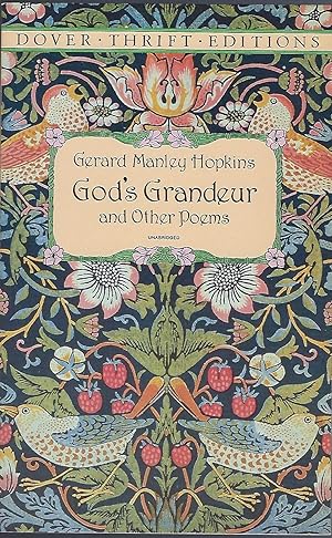 Seller image for God's Grandeur and Other Poems (Dover Thrift Editions) for sale by Zoom Books East