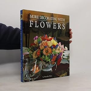 Seller image for More Decorating With Flowers for sale by Bookbot
