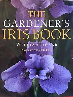 Immagine del venditore per The Gardener's Iris Book venduto da ebooks Keystone