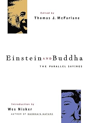 Immagine del venditore per Einstein and Buddha: The Parallel Sayings venduto da Zoom Books East