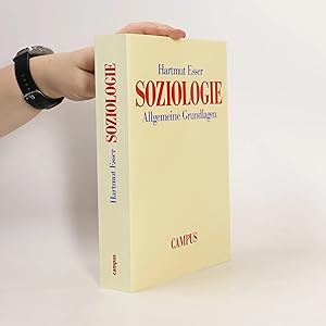 Immagine del venditore per Soziologie: Allgemeine Grundlagen venduto da Bookbot