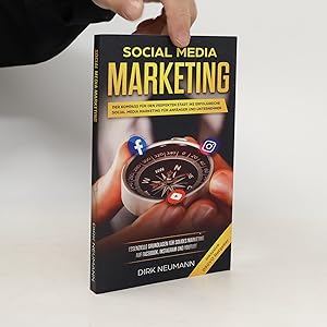 Seller image for Social media marketing for sale by Bookbot
