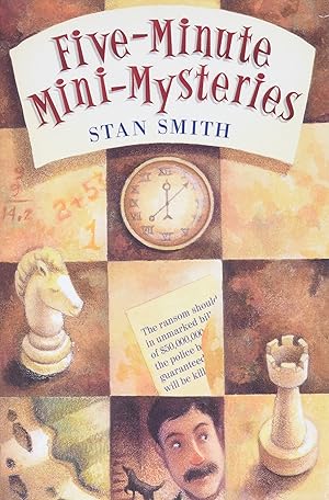 Seller image for Five-Minute Mini-Mysteries for sale by Greenworld Books