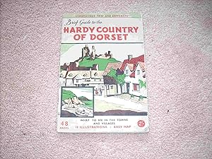 Brief Guide to the Hardy Country of Dorset