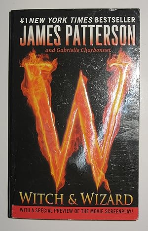 Bild des Verk�ufers f�r Witch & Wizard zum Verkauf von Dream Books Co.