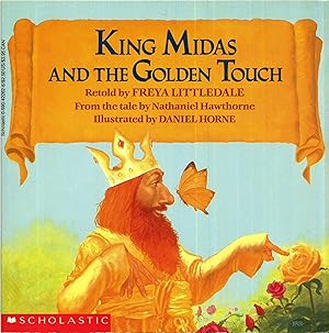 Bild des Verk�ufers f�r King Midas and the Golden Touch zum Verkauf von Zoom Books Company