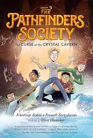 Immagine del venditore per The Curse of the Crystal Cavern (The Pathfinders Society) venduto da Dream Books Co.