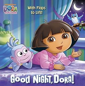 Imagen del vendedor de Good Night, Dora! (Dora the Explorer) (Pictureback(R)) a la venta por Zoom Books Company
