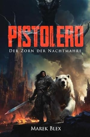 Bild des Verk�ufers f�r Pistolero - Der Zorn der Nachtmahre : DE zum Verkauf von AHA-BUCH GmbH