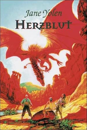 Immagine del venditore per Herzblut: Band 2 der Drachen-Trilogie. Fantasy-Roman (Gulliver) venduto da Gerald Wollermann