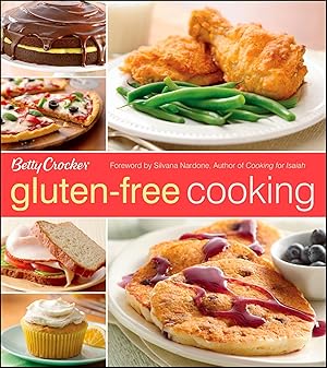 Seller image for Betty Crocker Gluten-Free Cooking for sale by Goodwill of Colorado