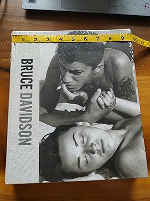 Seller image for Bruce Davidson: Survey for sale by SA Hill Books