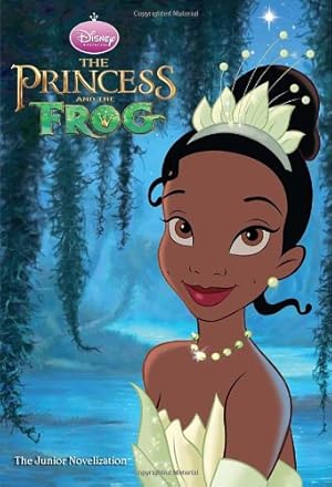 Imagen del vendedor de The Princess and the Frog Junior Novelization (Disney Princess and the Frog) a la venta por Greenworld Books