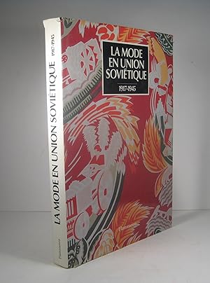La mode en Union Soviétique 1917-1945