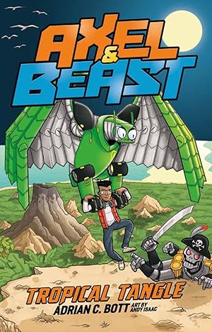 Immagine del venditore per Tropical Tangle (Axel and Beast, 3) venduto da ZBK Books